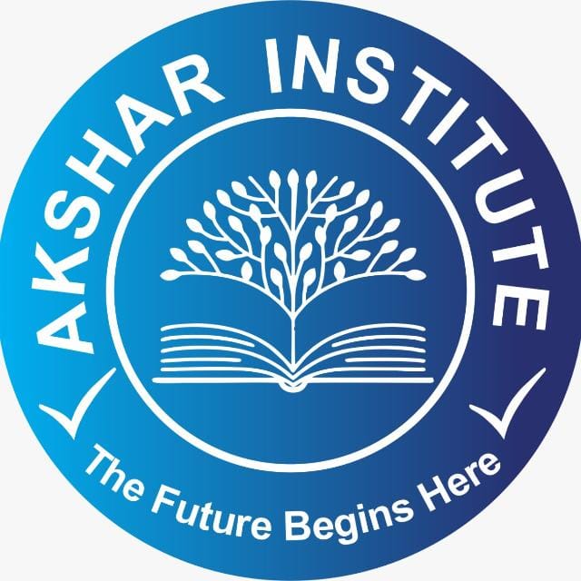 Akshar Institute Logo